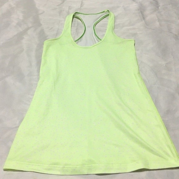 Lululemon Racerback Yoga Workout Athletic Tank‎ - Picture 2 of 3